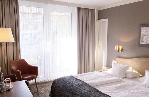 Timmendorfer Strand Hotel | Hotel Ancora