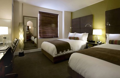 Albuquerque Original Townsite Hotel | Hotel Andaluz Albuquerque, Curio Collection by Hilton