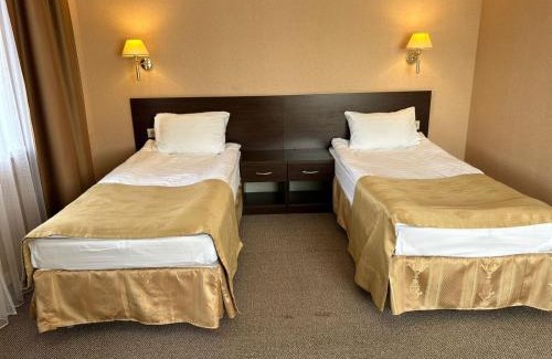 Nur-Sultan Hotel | Hotel Aner
