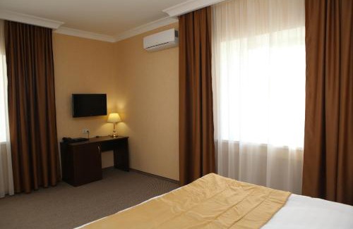 Nur-Sultan Hotel | Hotel Aner