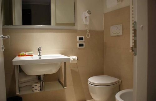Monte Sacro Hotel | Hotel Aniene