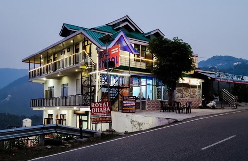 Dalhousie Hotel | Hotel Anmol Dalhousie