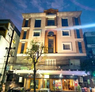 Hyderabad Hotel | Hotel Annapoorna Residency