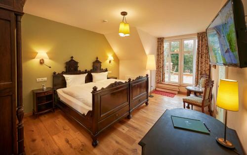 Lindern Hotel | Hotel Anno 1848