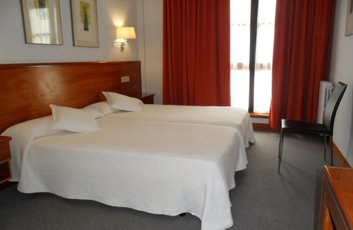San Sebastian Hotel | Hotel Anoeta