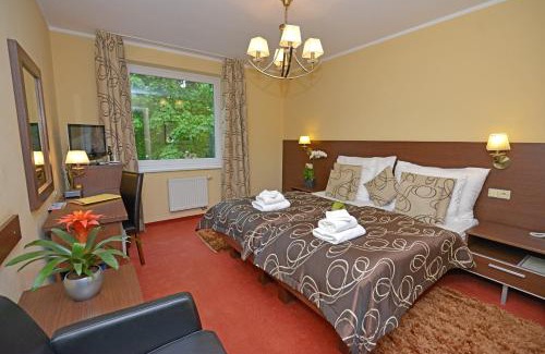 Old Town Hotel | Hotel ANTARES