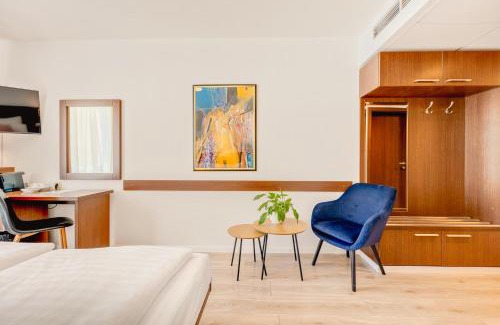 Old Town Hotel | Hotel ANTARES
