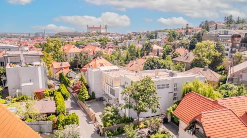 Old Town Hotel | Hotel ANTARES
