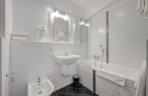 Old Town Hotel | Hotel ANTARES