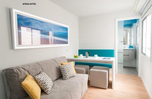 Las Palmas de Gran Canaria Apartment | Hotel Apartamento Bajamar