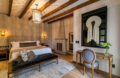 Zona Centro Hotel | Hotel Apapacho Boutique