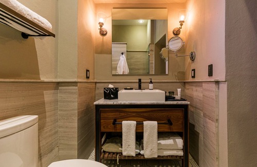Zona Centro Hotel | Hotel Apapacho Boutique
