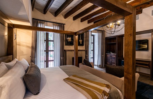 Zona Centro Hotel | Hotel Apapacho Boutique