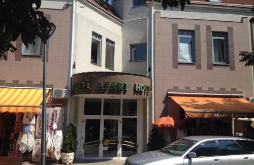 Heviz Apartment | Hotel Apart Hotel