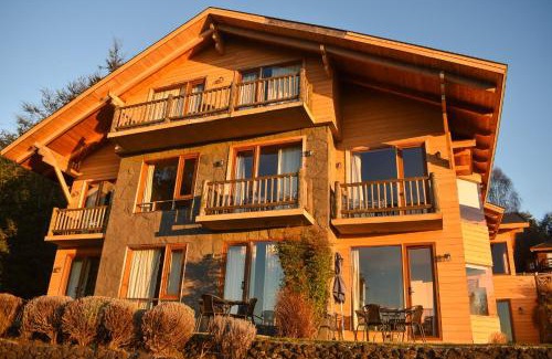 Pucon Hotel | Hotel & Apart Hotel Monte Verde