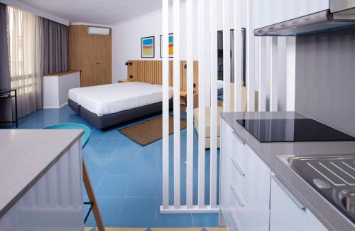 Vila Real Santo Antonio Apartment | Hotel Apartamento Foz Atlantida