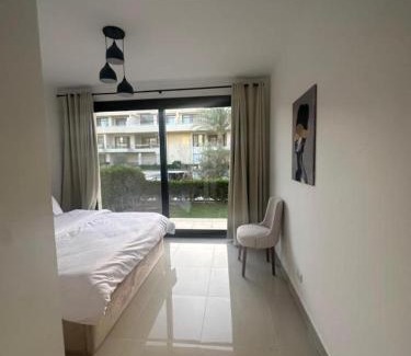 El Gouna Ski Chalet | Hotel Apartment in G cribs