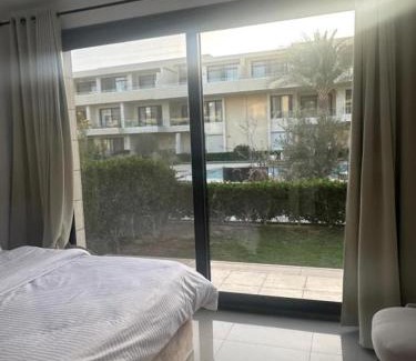 El Gouna Ski Chalet | Hotel Apartment in G cribs