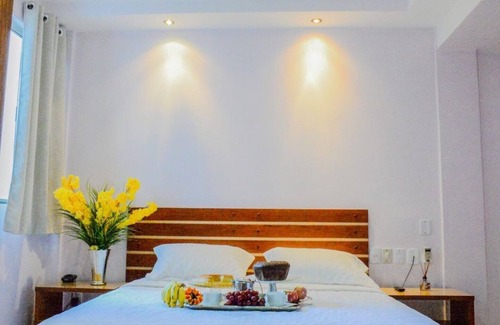 Pimenta Bueno Hotel | Hotel apartment. Near Banks and Public Agencies