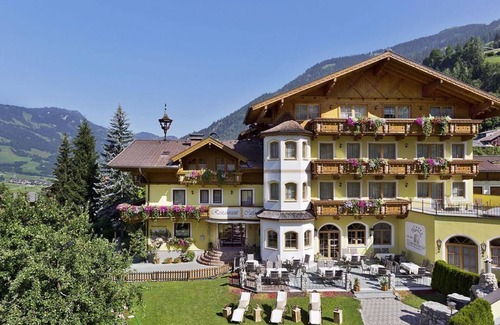 Dorfgastein House | Hotel apartment Schuhflicker with shower, WC - Untermüllnergut, Landhotel