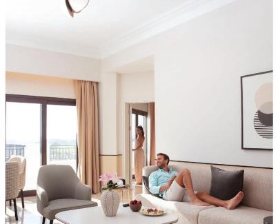 Sidi Abd El-Rahman Apartment | Hotel Apartments At Address Marassi Golf Resort