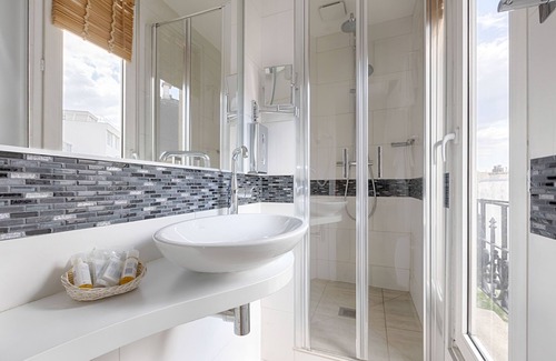 Montparnasse Hotel | Hotel Apollinaire