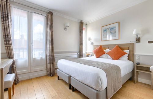 Montparnasse Hotel | Hotel Apollinaire