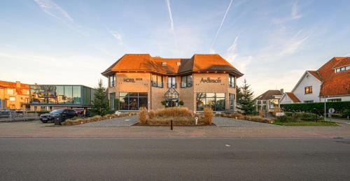 Koksijde-Bad Hotel | Hotel Apostroff