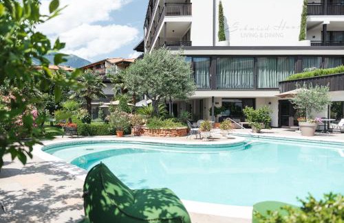 Schenna Apartment | Hotel - Appartements Schmied Hans