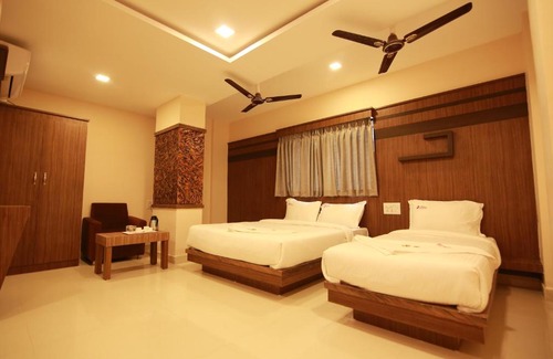 Gandhi Nagar Hotel | Hotel Apple Suites