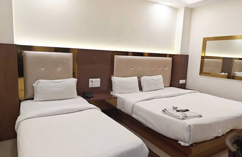 Paharganj Cabin | Hotel Apple Villa @ Paharganj