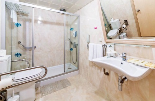 Icmeler City Center Resort | Hotel Aqua - All Inclusive