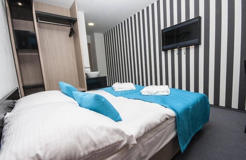 Poprad Hotel | Hotel Aquacity Riverside