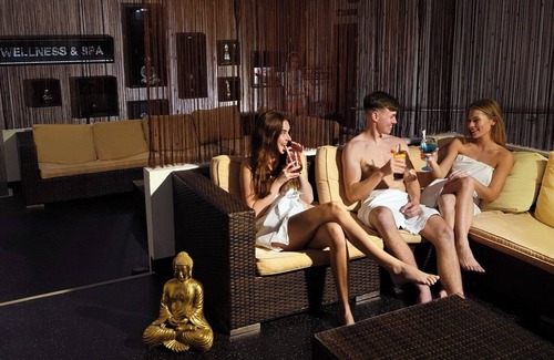 Poprad Hotel | Hotel Aquacity Riverside