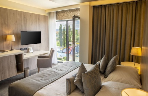 Poprad Hotel | Hotel AquaCity Seasons