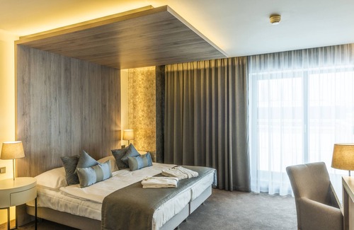 Poprad Hotel | Hotel AquaCity Seasons