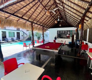 Santa Maria Hotel | Hotel Aqualuna Cyclops