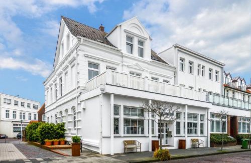 Norderney Hotel | Hotel Aquamarin