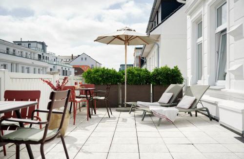 Norderney Hotel | Hotel Aquamarin