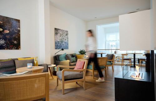 Norderney Hotel | Hotel Aquamarin