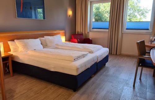 Papenburg Hotel | Hotel Aquamarin