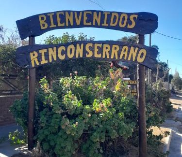 San Agustin de Valle Fertil Hotel | Hotel Rincon Serrano