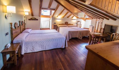 Benasque Hotel | Hotel Aragüells