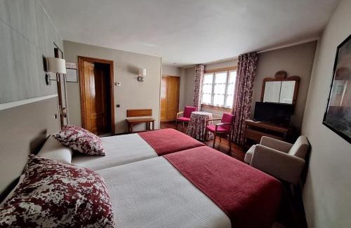 Benasque Hotel | Hotel Aragüells