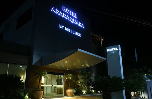 Araraquara Hotel | Hotel Araraquara by Mercure