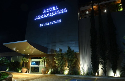 Araraquara Hotel | Hotel Araraquara by Mercure