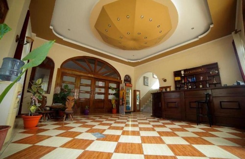 Tirana Hotel | Hotel Arberia