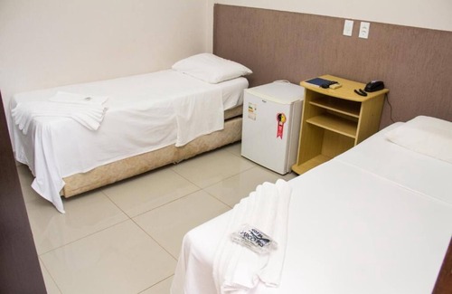 Palmas Hotel | Hotel Arco Íris Palmas