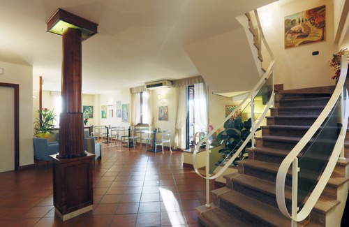 Siena Hotel | Hotel Arcobaleno Siena