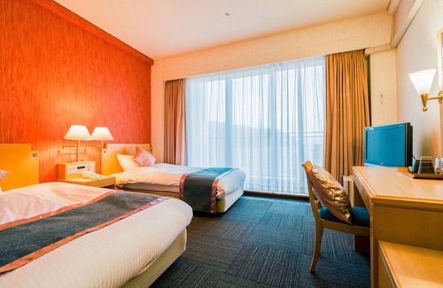 Satsumasendai Hotel | HOTEL AreaOne Koshiki Island